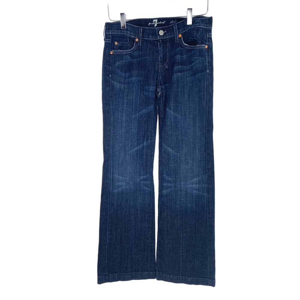 7 for All Mankind Dojo Jeans Size 28
